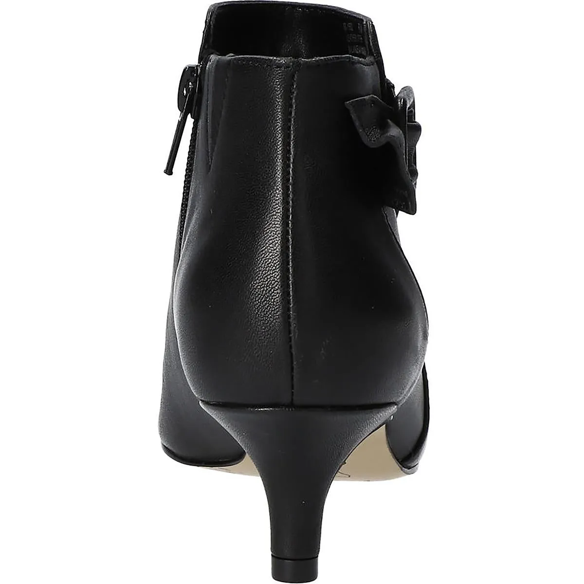 Bindi  Womens Pointed Toe Dressy Ankle Boots