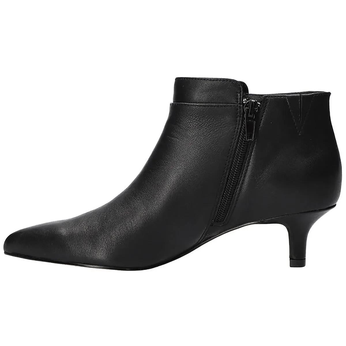 Bindi  Womens Pointed Toe Dressy Ankle Boots