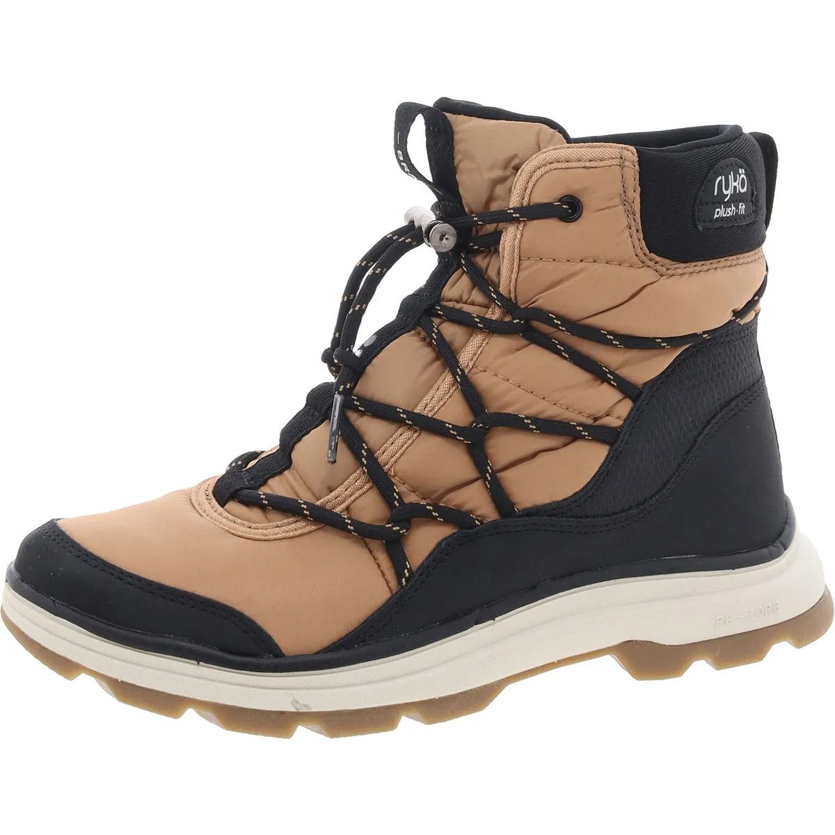 Brae Womens Cold Weather Lace Up Ankle Boots