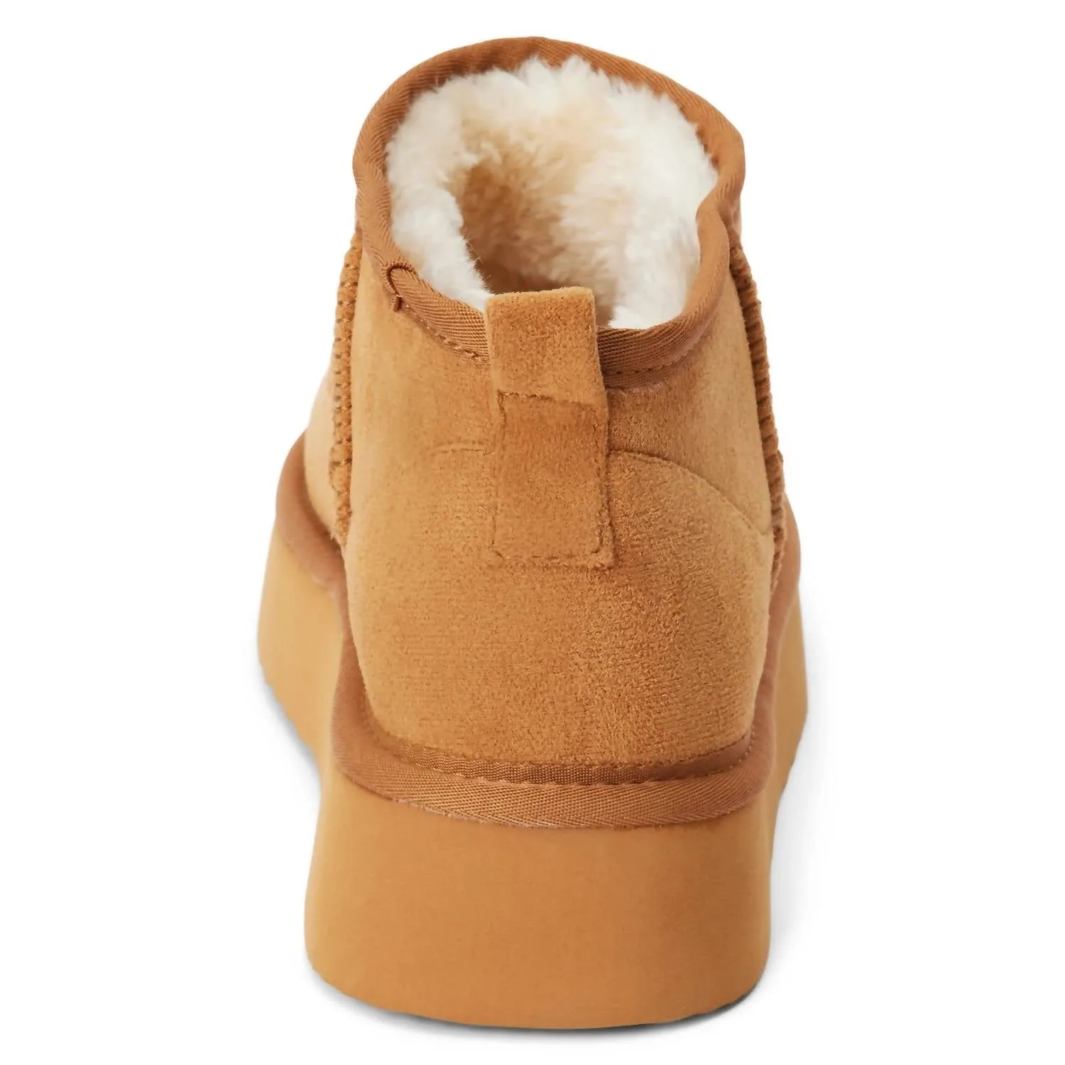 Breckenridge Ankle Boot In Chesnut