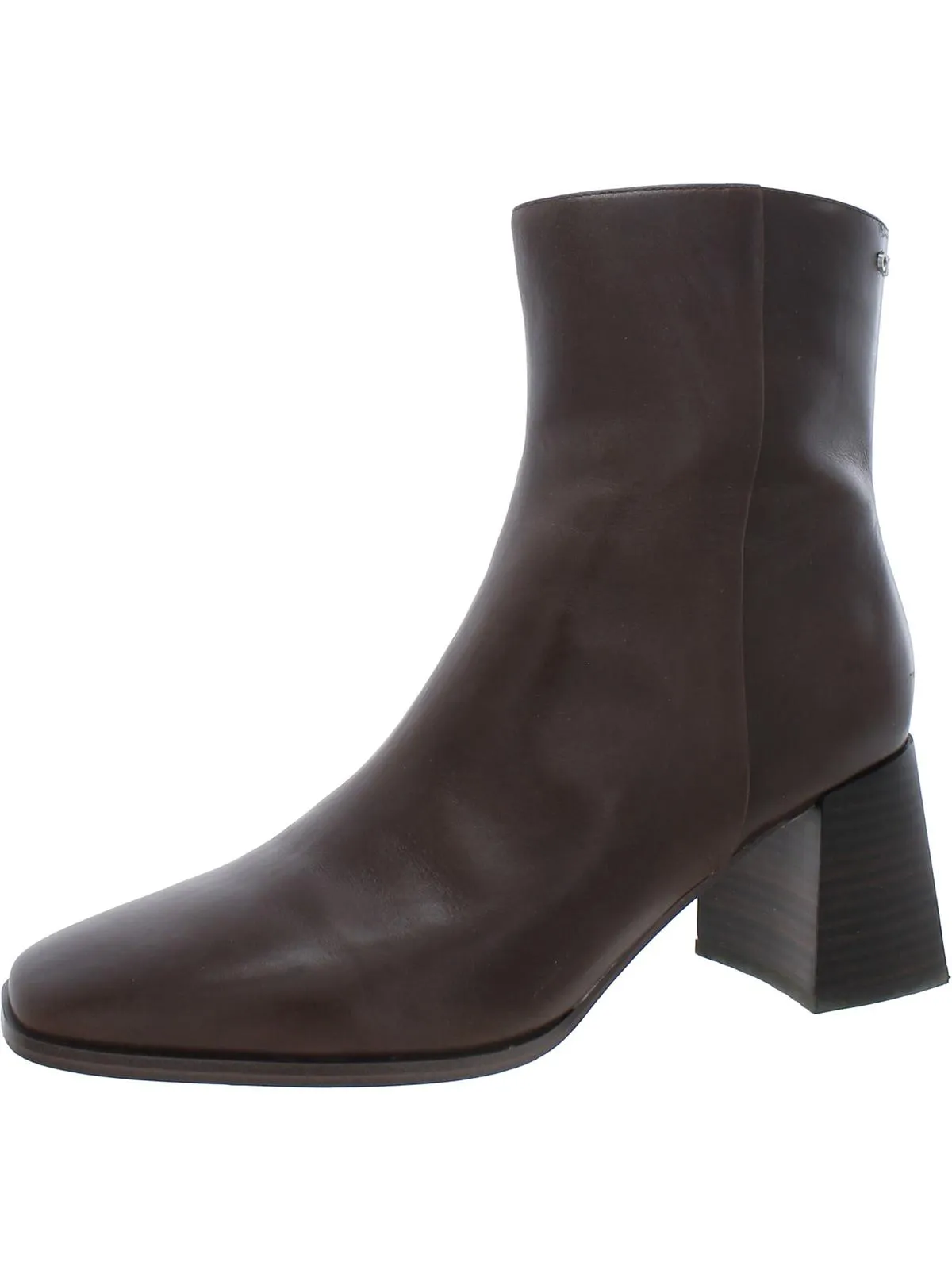 Broma Womens Leather Booties