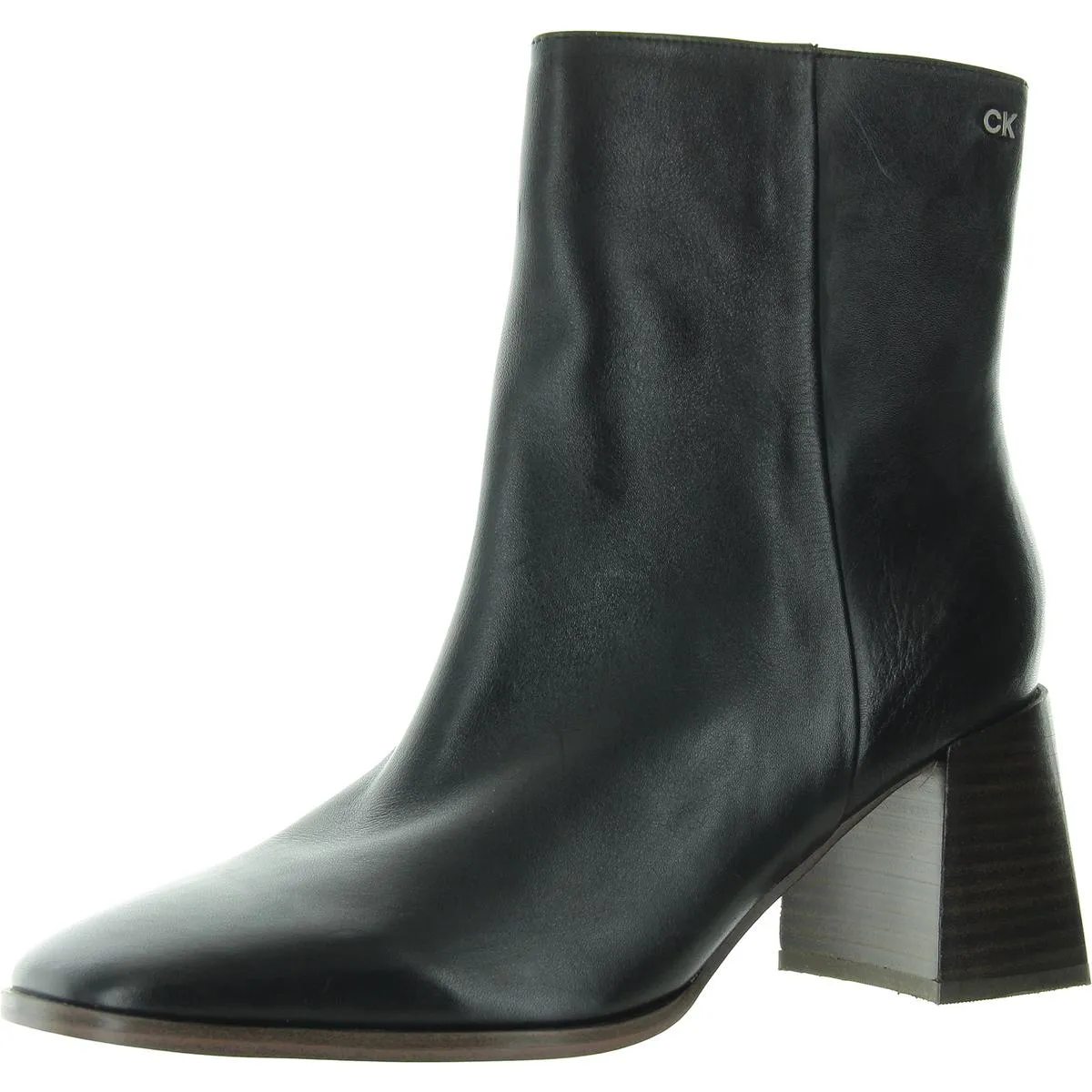 Broma Womens Leather Booties