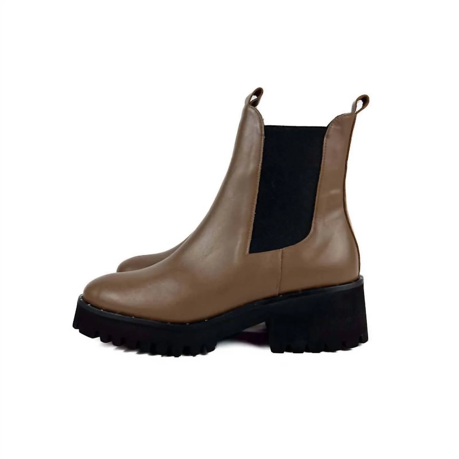 Brooke Boots In Brown