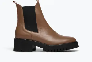 Brooke Boots In Brown