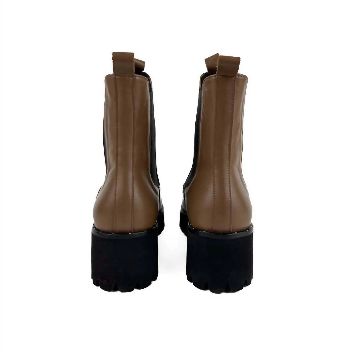 Brooke Boots In Brown