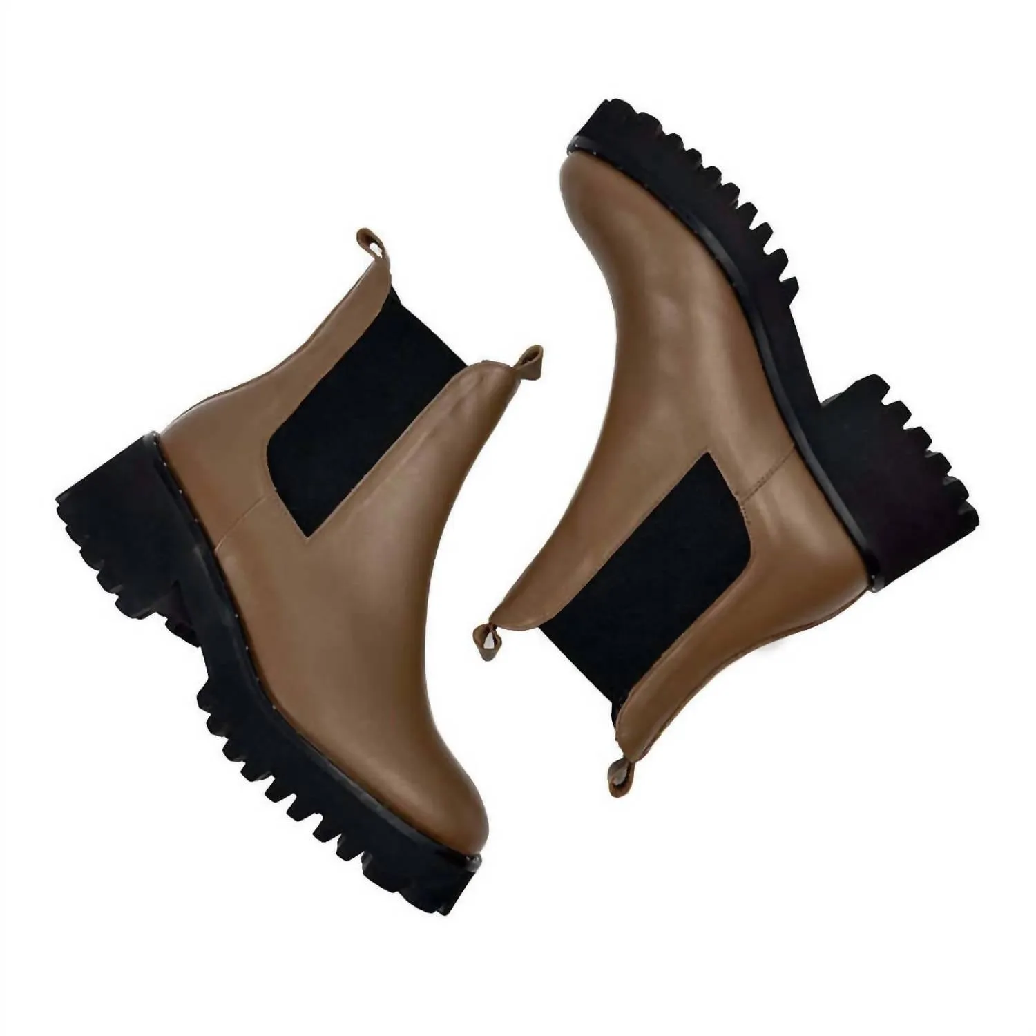 Brooke Boots In Brown