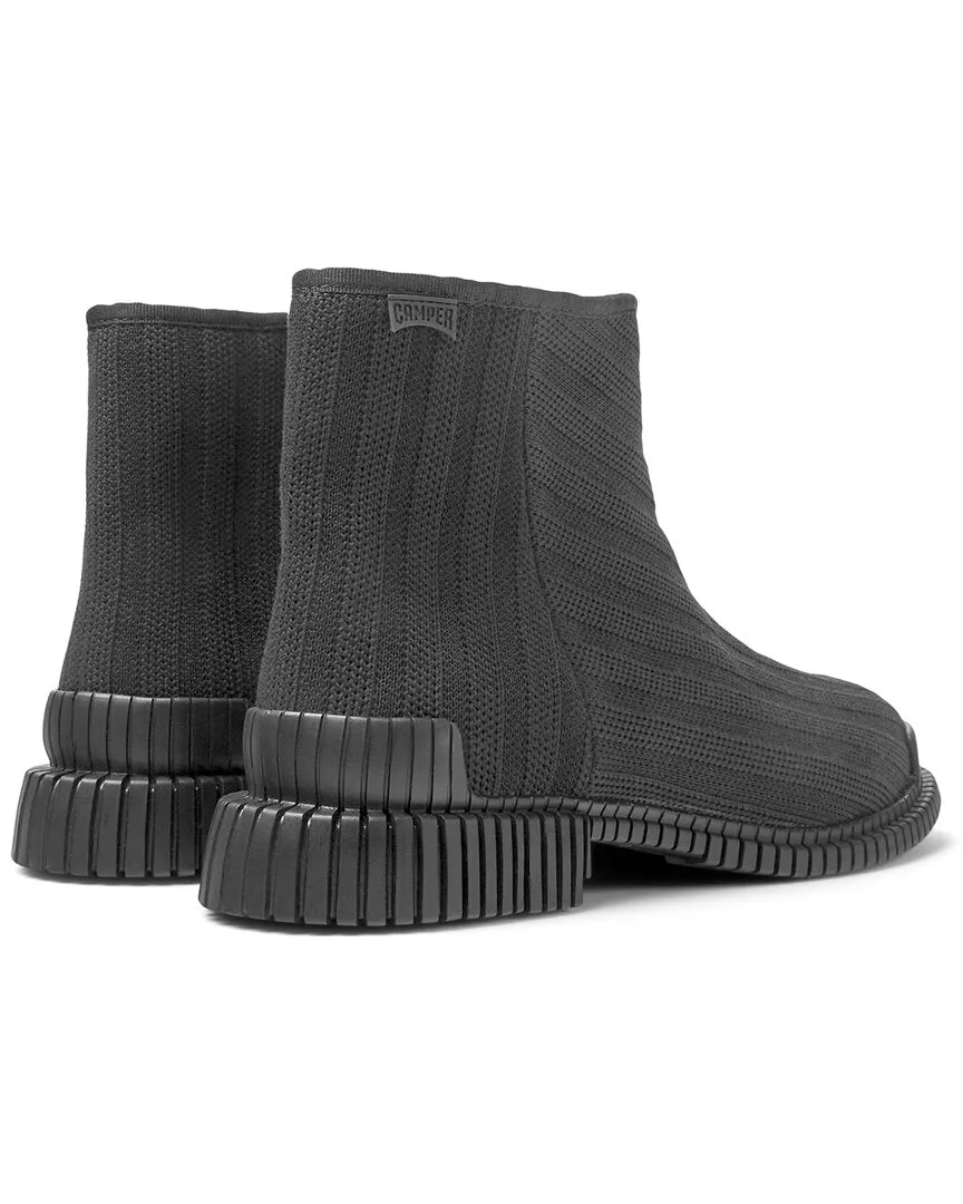 Camper Pix Zip Bootie