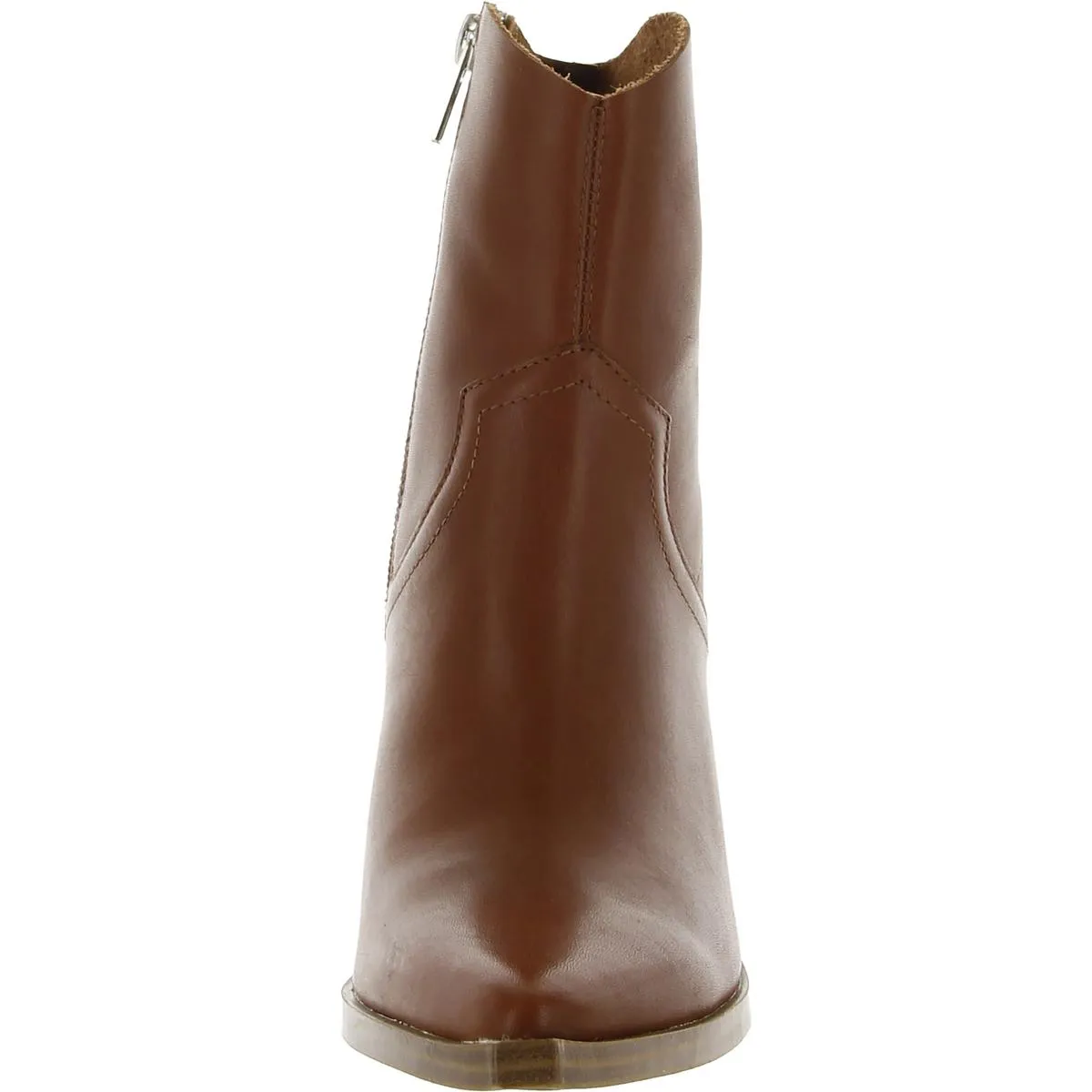 Cate Womens Pointed Toe Booties Ankle Boots