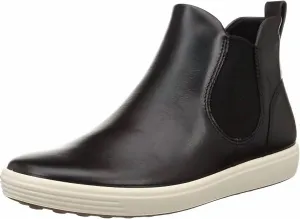 Chelsea Ankle Boots In Black