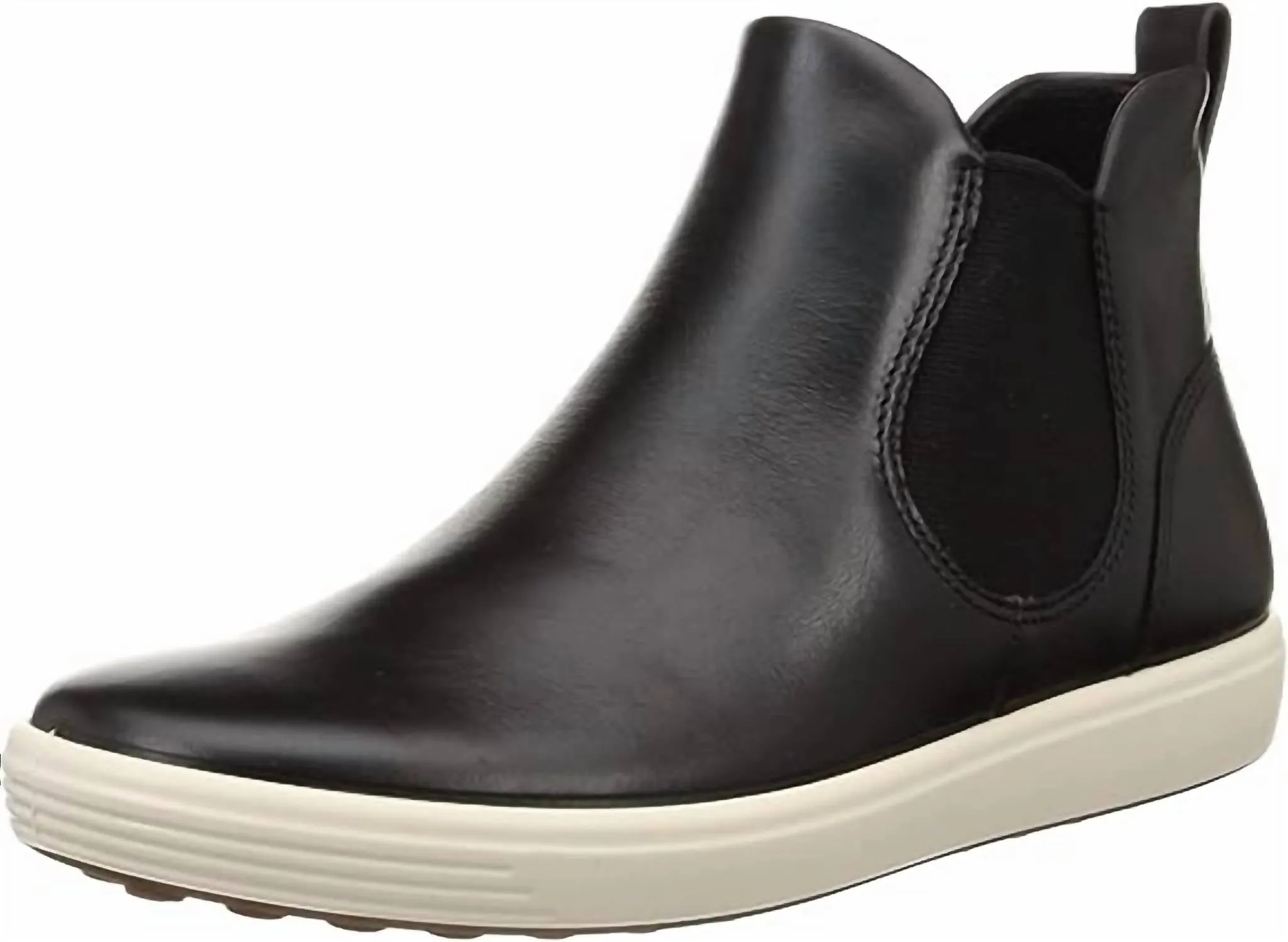 Chelsea Ankle Boots In Black