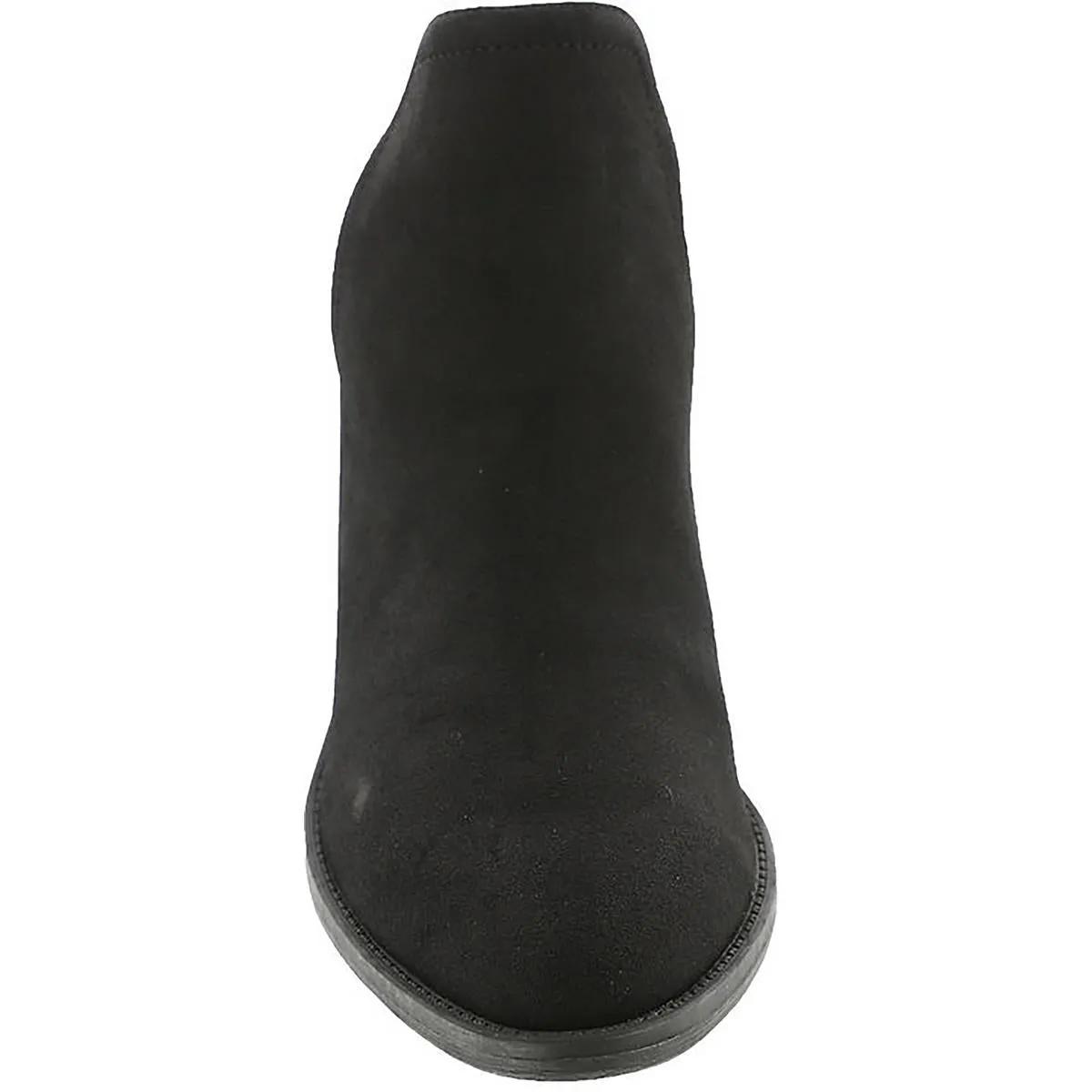 Chronicle Womens Snake Almond Toe Booties