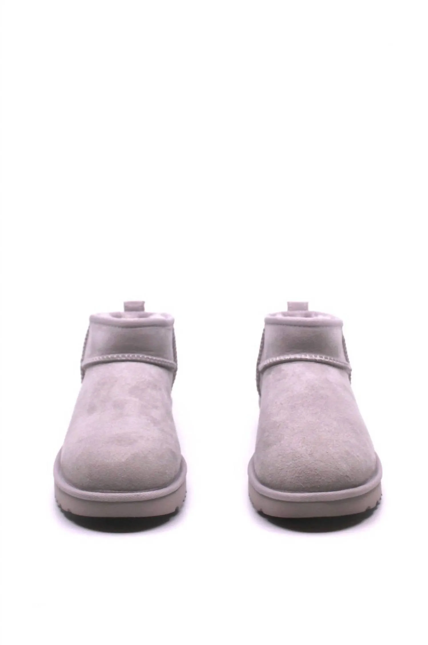 Classic Ultra Mini In Pale Smoke