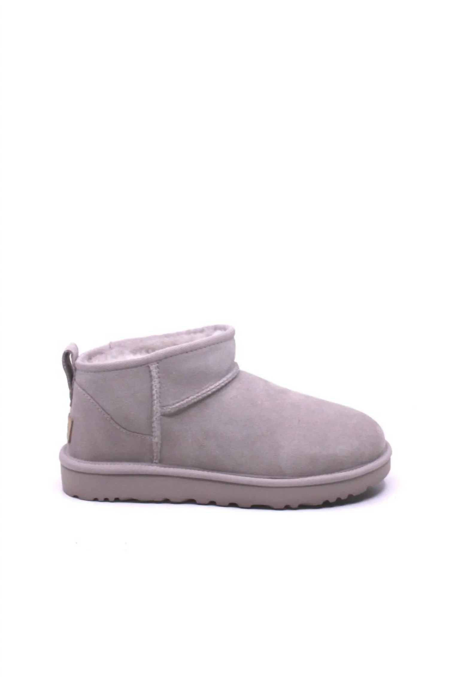 Classic Ultra Mini In Pale Smoke