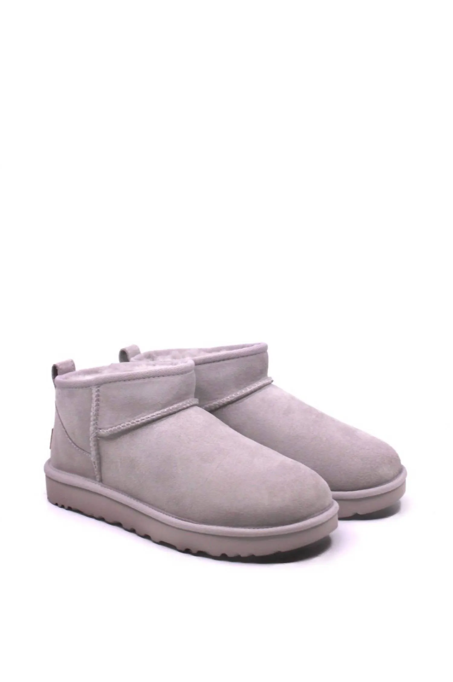 Classic Ultra Mini In Pale Smoke