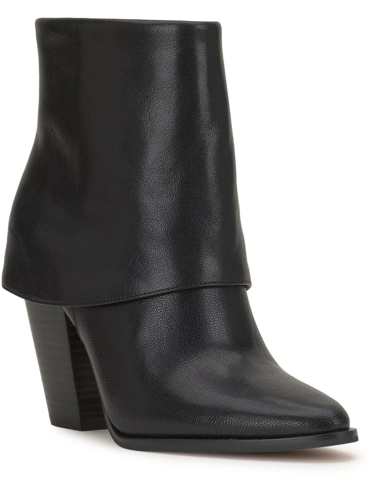 Coulton Womens Suede Almond Toe Ankle Boots