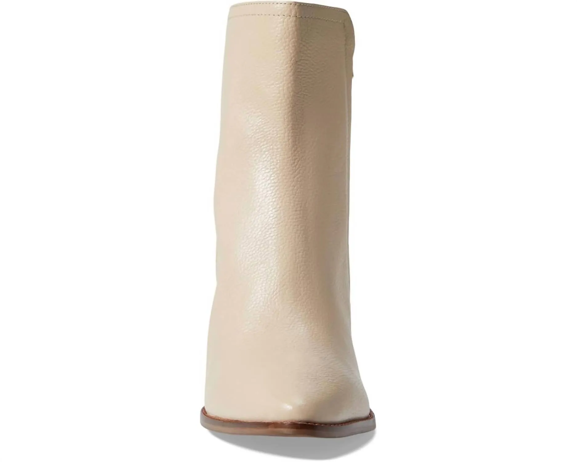 Desirable Boot In Off White