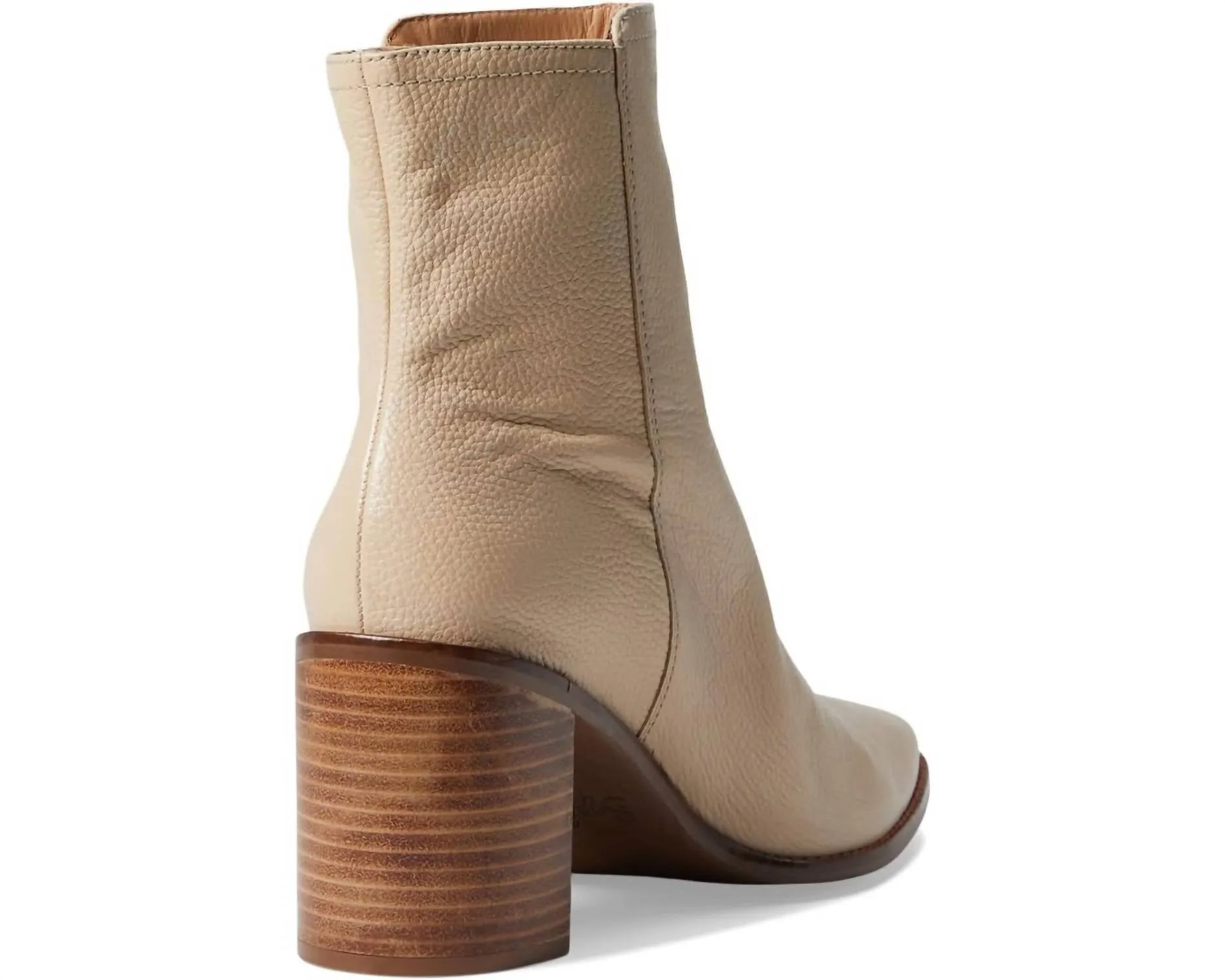 Desirable Boot In Off White