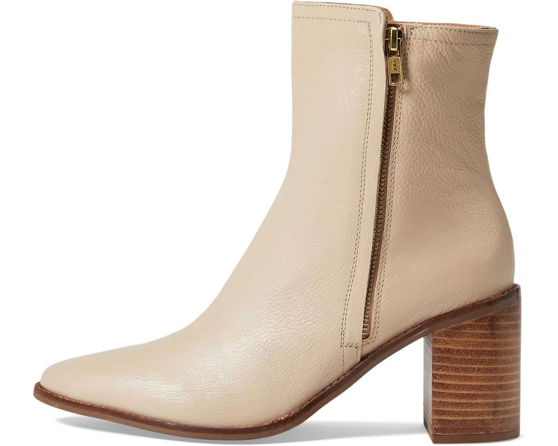 Desirable Boot In Off White