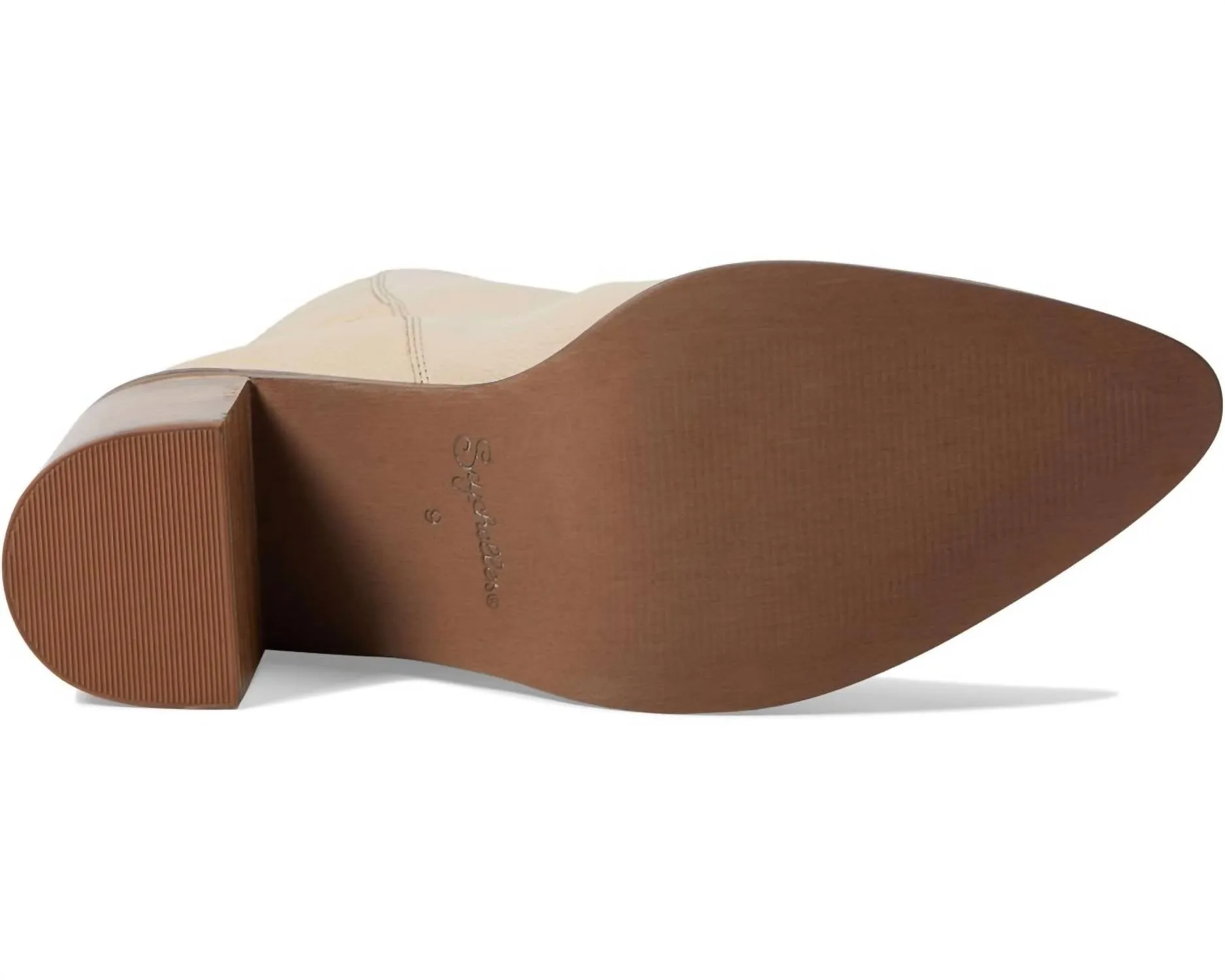Desirable Boot In Off White