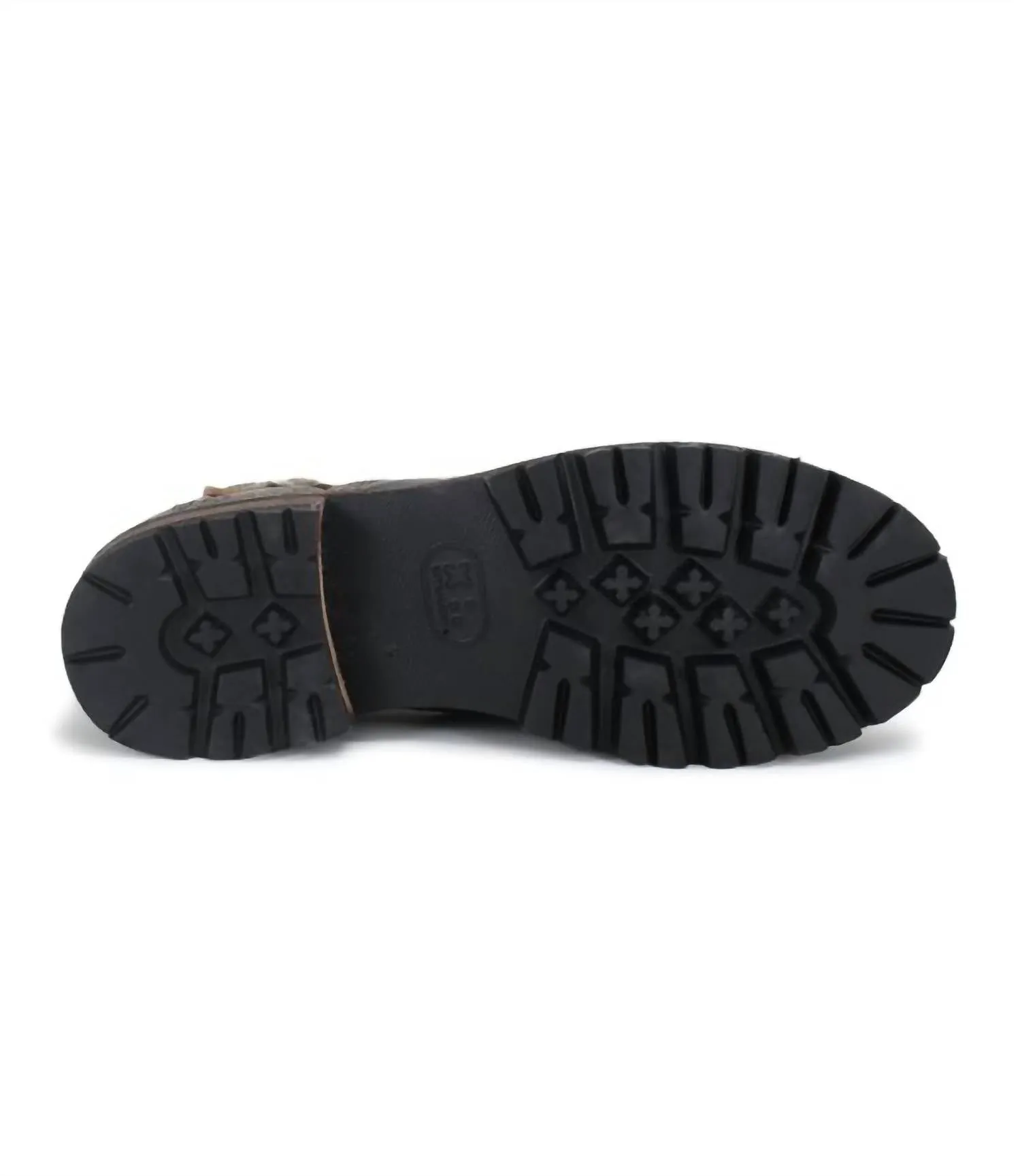 Dessa Ankle Boots In Black Lux