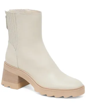 Dolce Vita Martey H2O Wide Leather Bootie