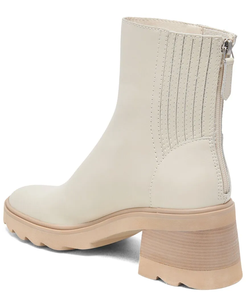 Dolce Vita Martey H2O Wide Leather Bootie