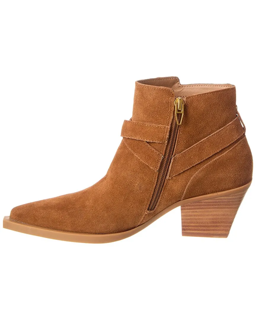 Dolce Vita Rayner Suede Heeled Bootie
