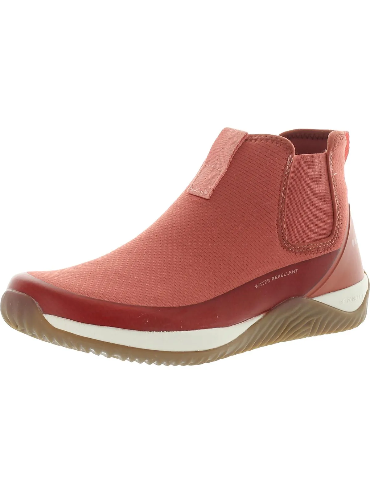 Echo Mist Womens Pull On Outdoor Ankle Boots