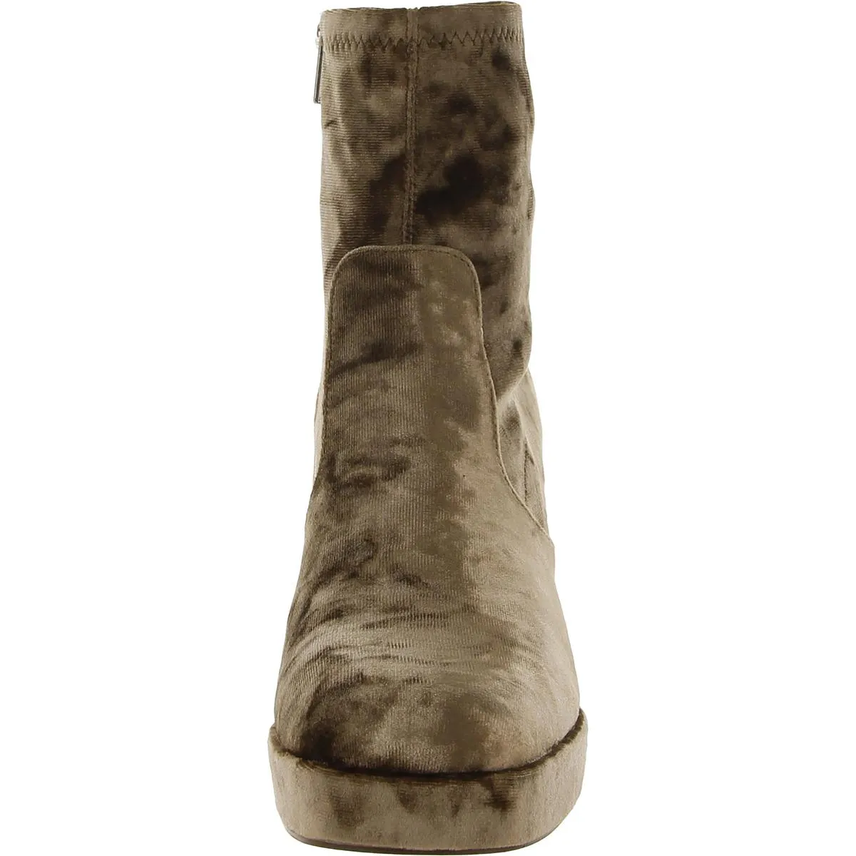 Ever Womens Platforms Block Heels Ankle Boots