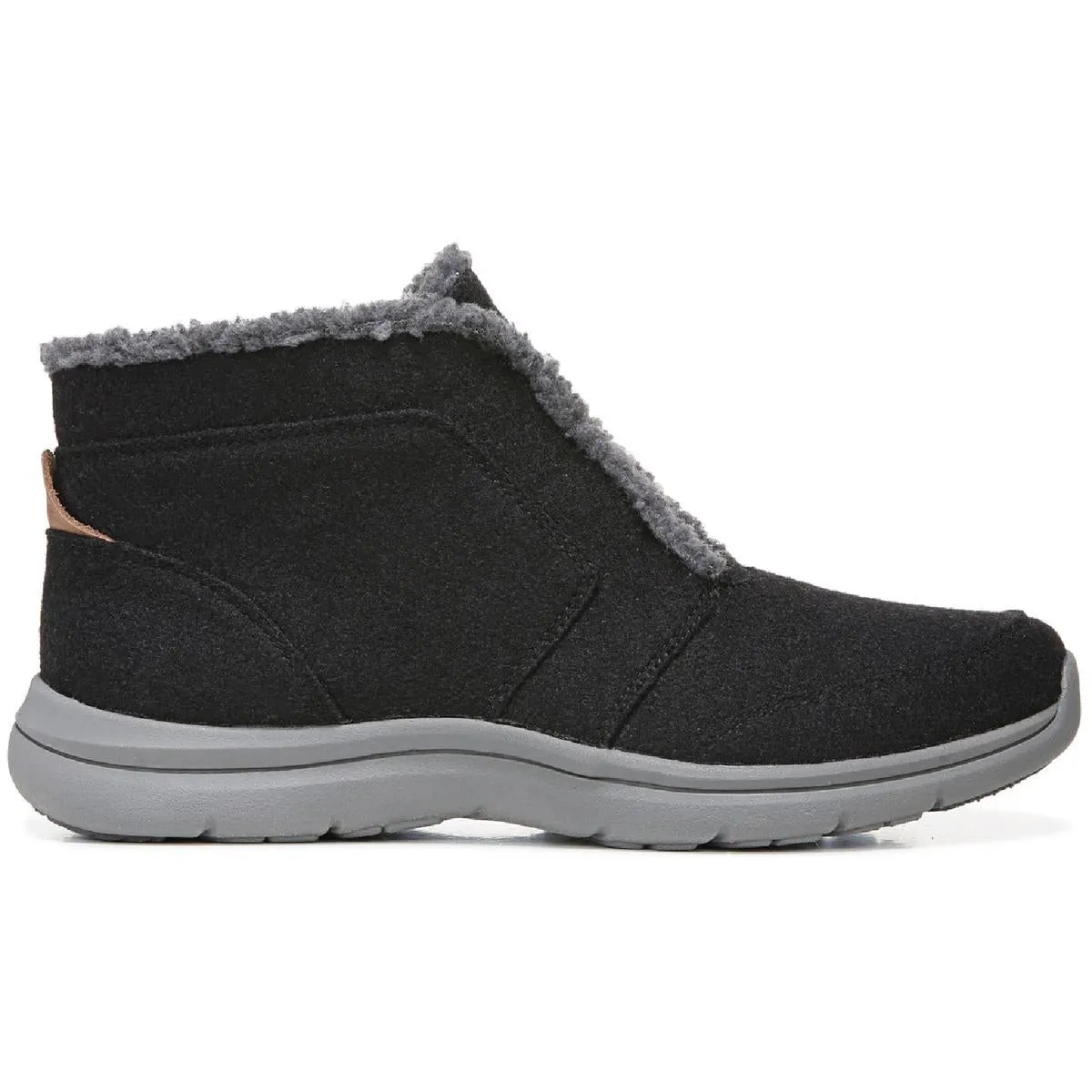 Everest Gore Womens Faux Fur Lined Ankle Booties