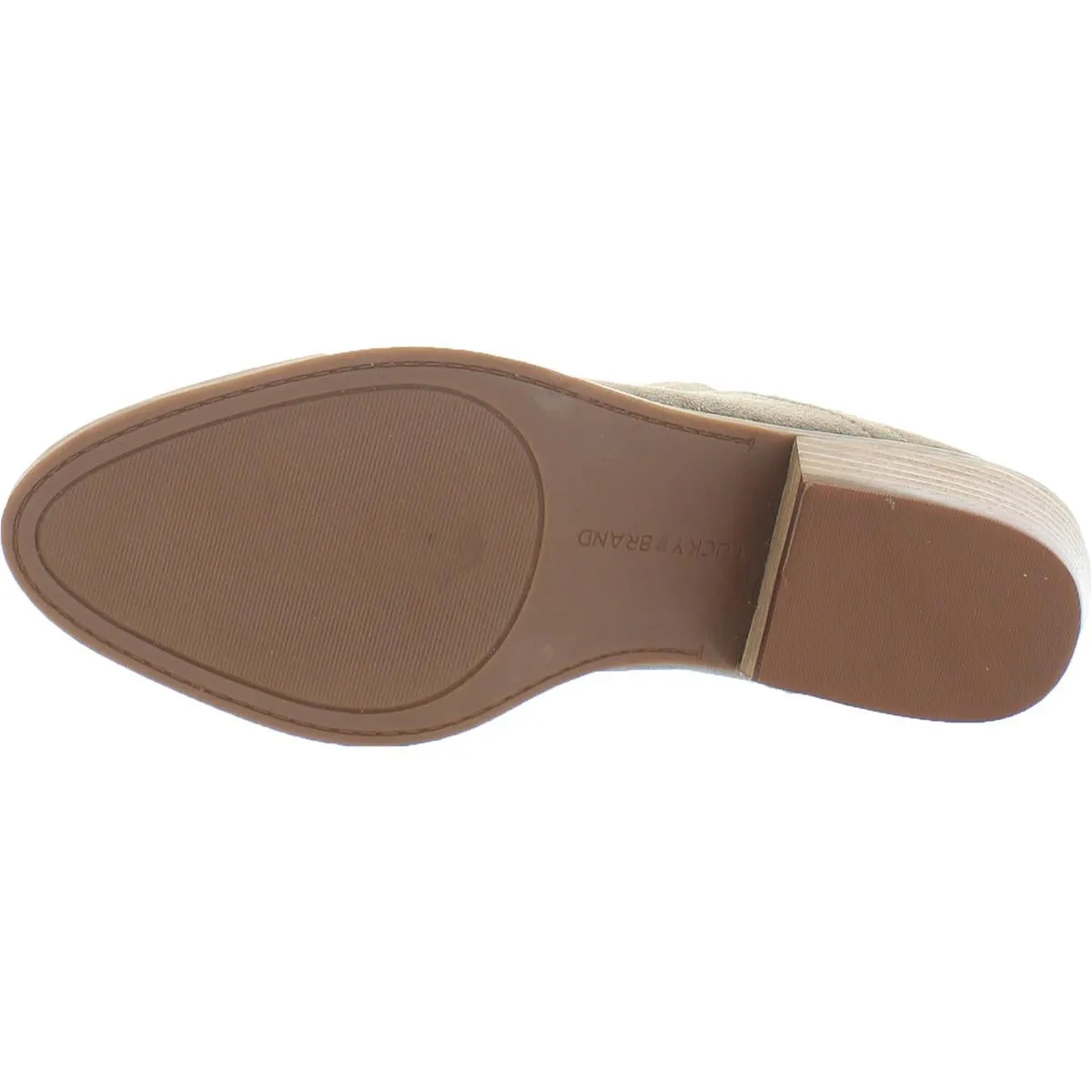 Fausst  Womens Block Heel Shooties