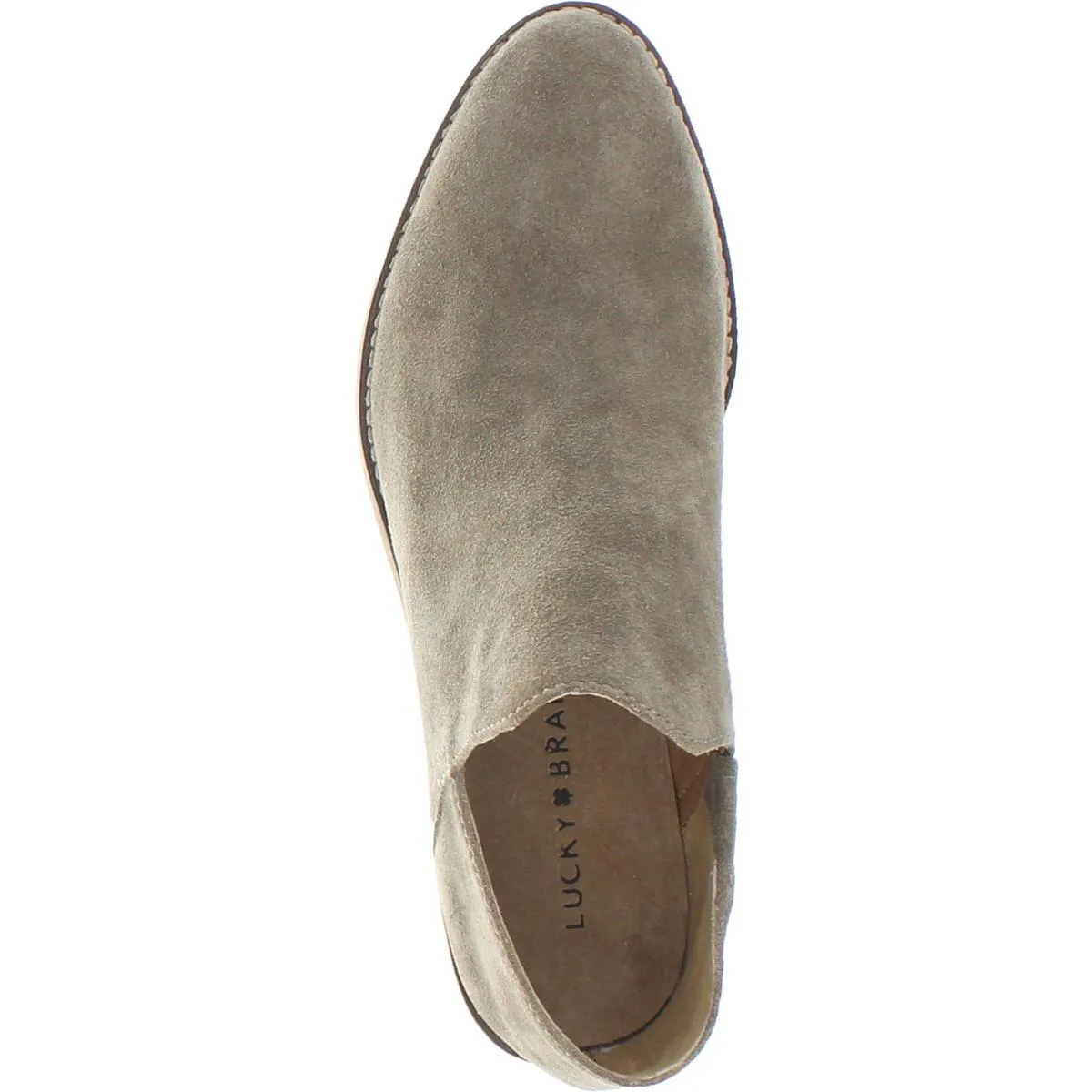 Fausst  Womens Block Heel Shooties