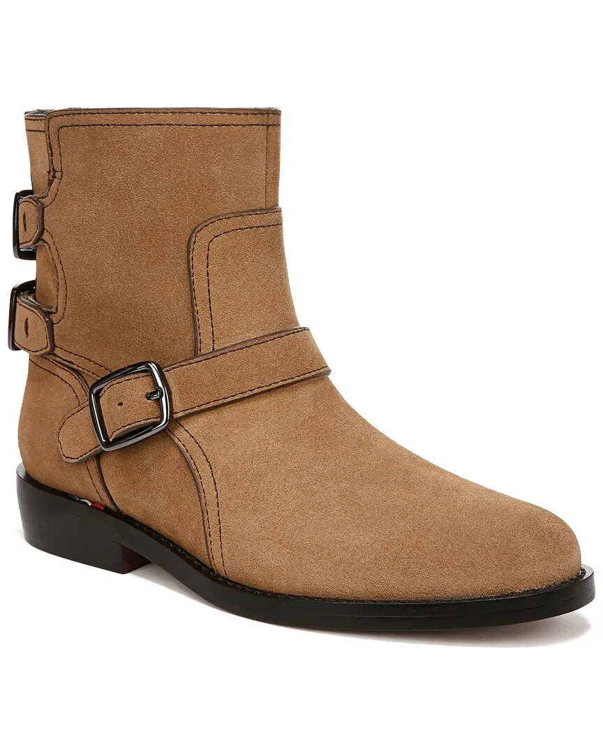 Franco Sarto L-Prina Suede Boot