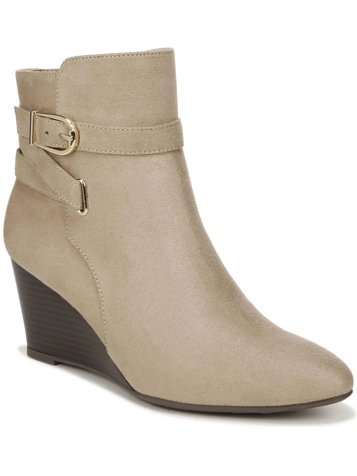 Gio Boot Womens Strappy Booties