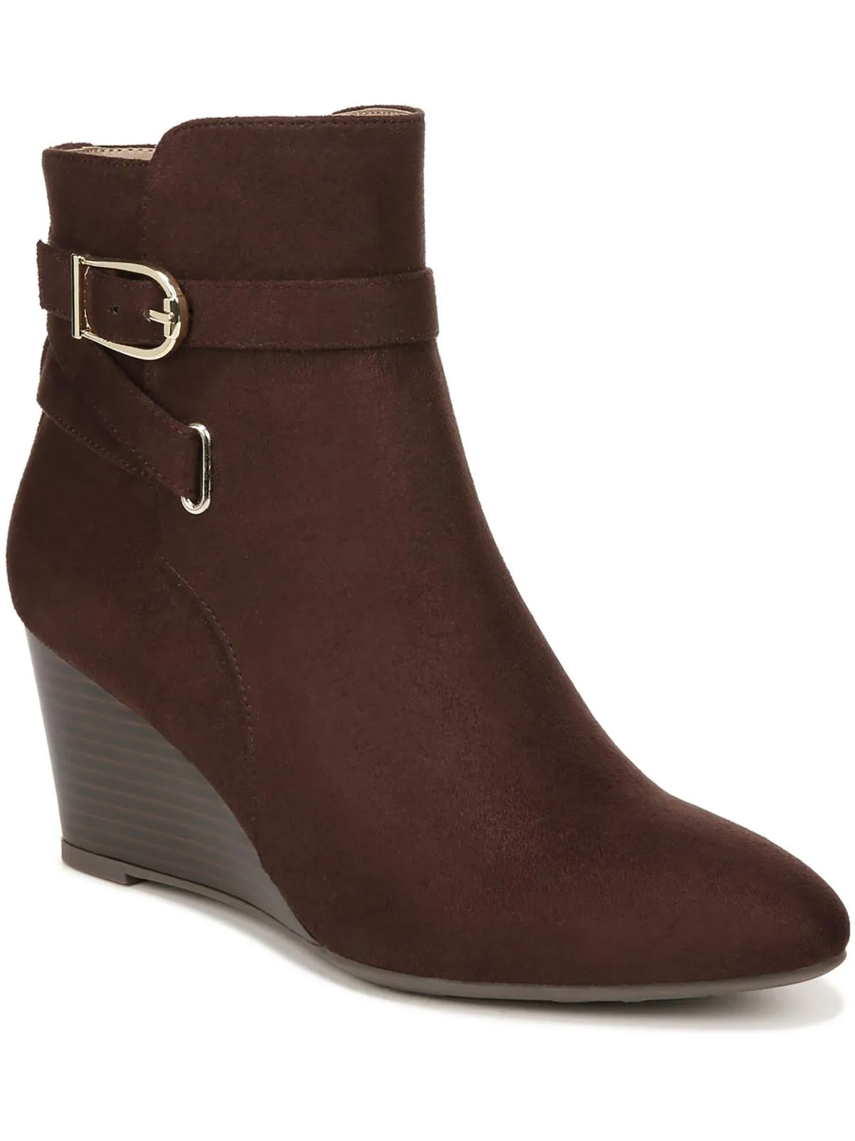 Gio Boot Womens Strappy Booties