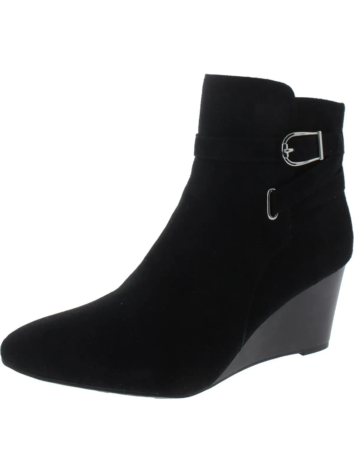 Gio Boot Womens Strappy Booties