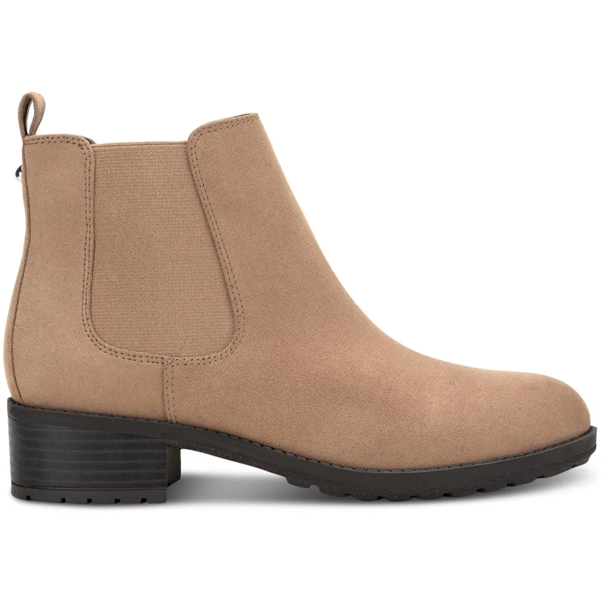 Gladyy Womens Faux Suede Ankle Ankle Boots