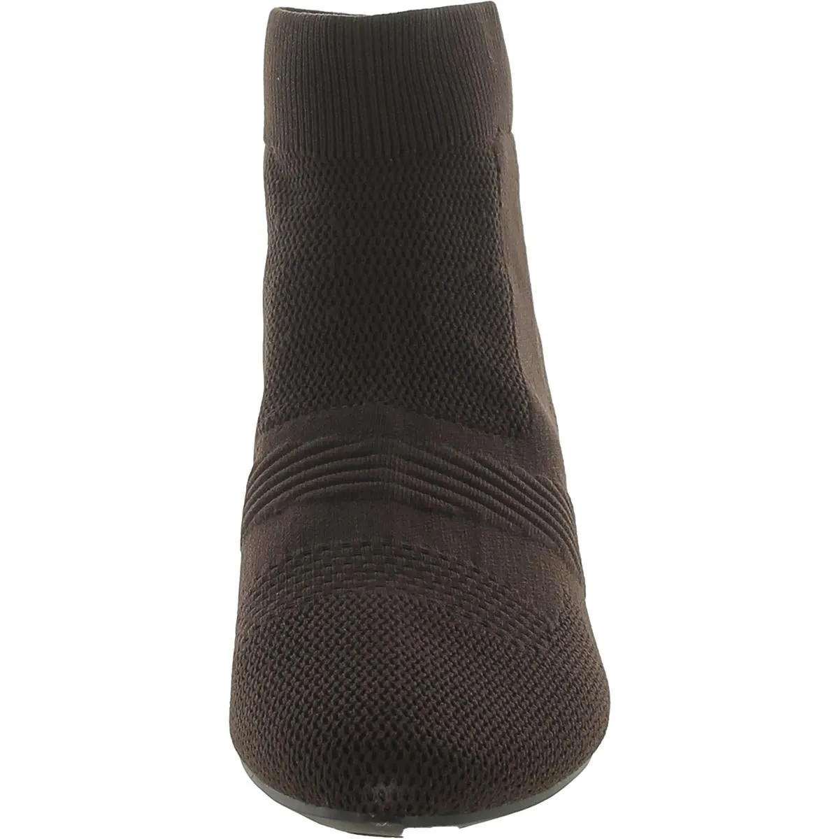 Godina Womens Memory Foam Knit Booties