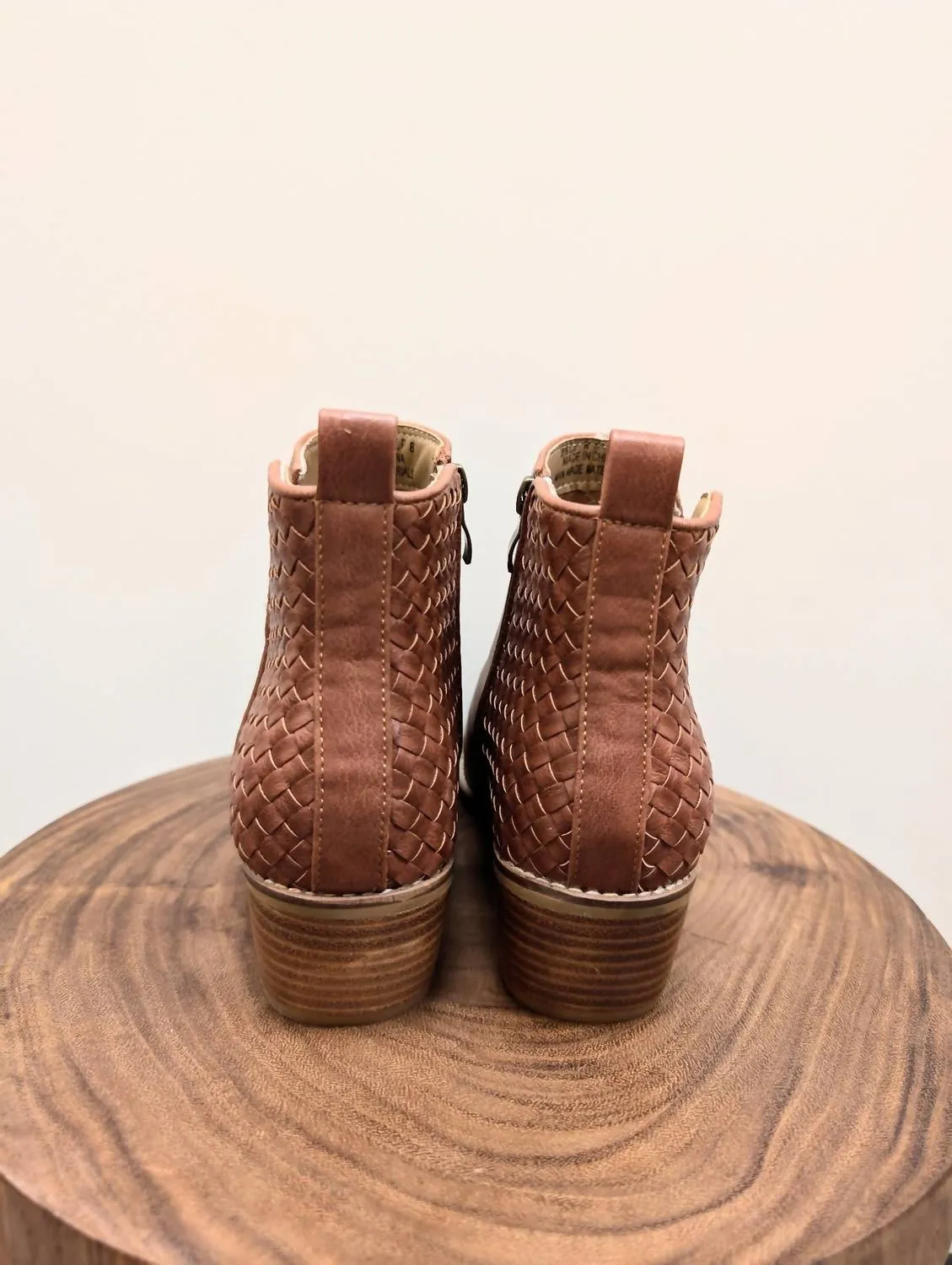 Half N Half Bourbon Boots