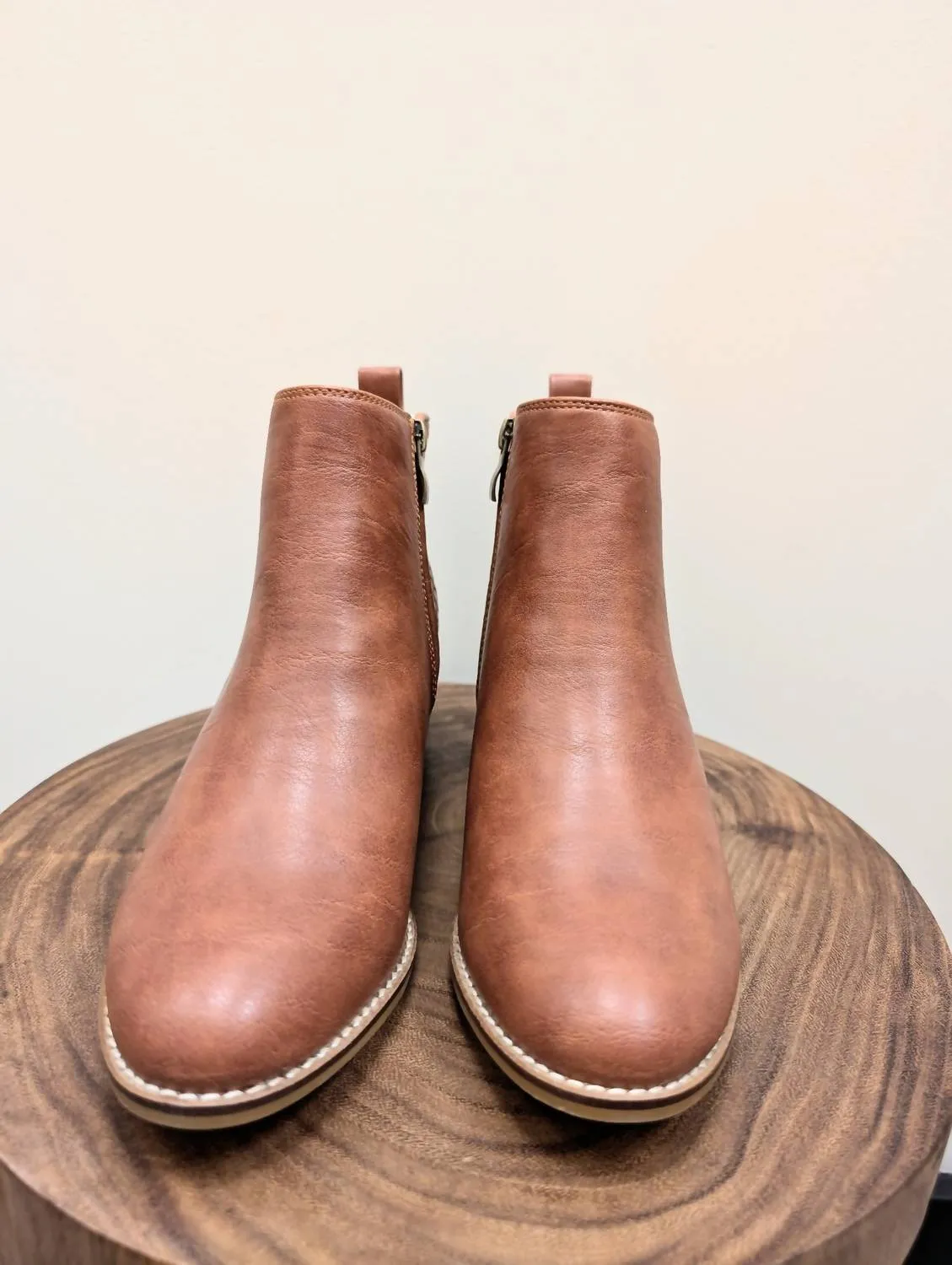 Half N Half Bourbon Boots