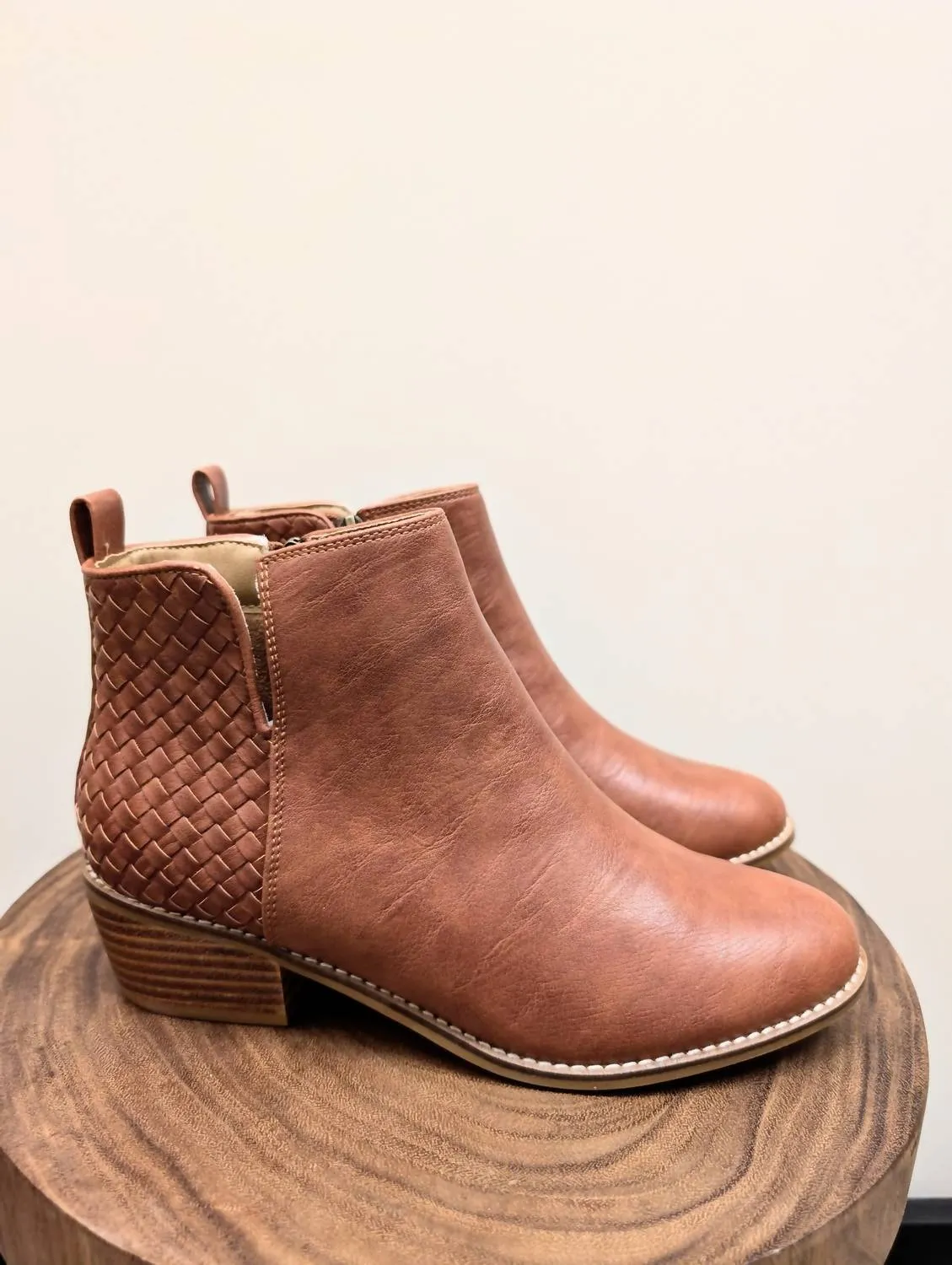Half N Half Bourbon Boots