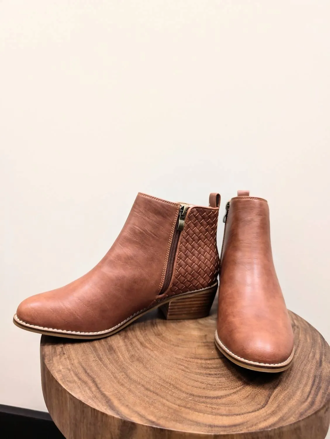 Half N Half Bourbon Boots