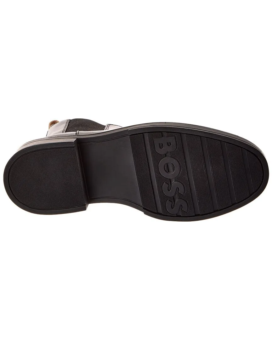 Hugo Boss Vanity Leather Bootie