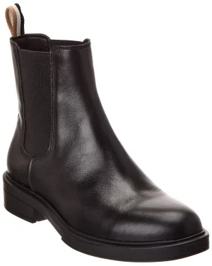 Hugo Boss Vanity Leather Bootie
