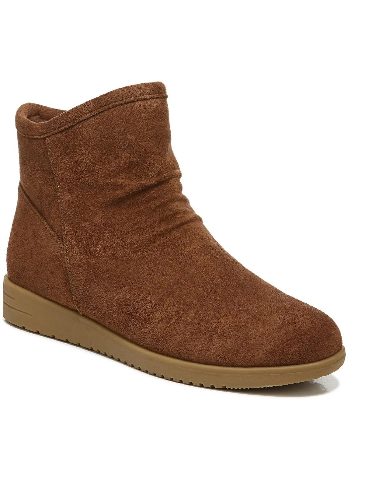 Indie Womens Zipper Booties