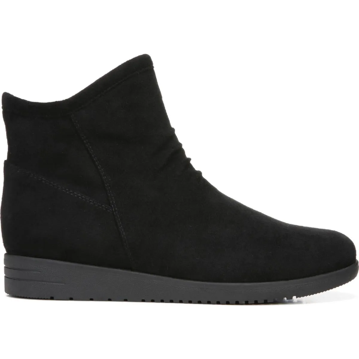 Indie Womens Zipper Booties