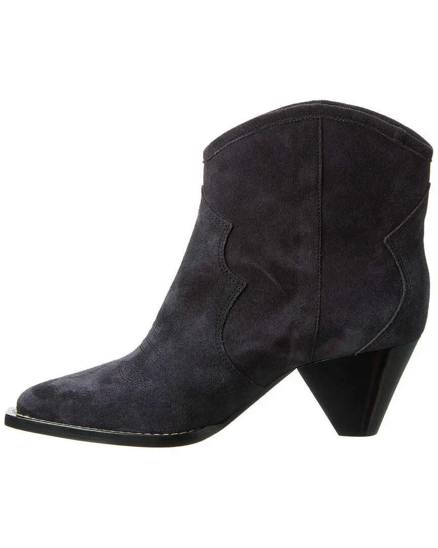 Isabel Marant Darizo Suede Bootie