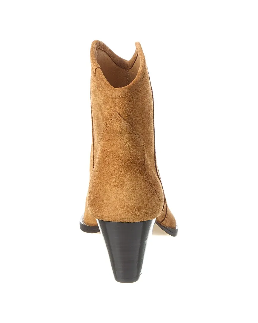 Isabel Marant Darizo Suede Bootie