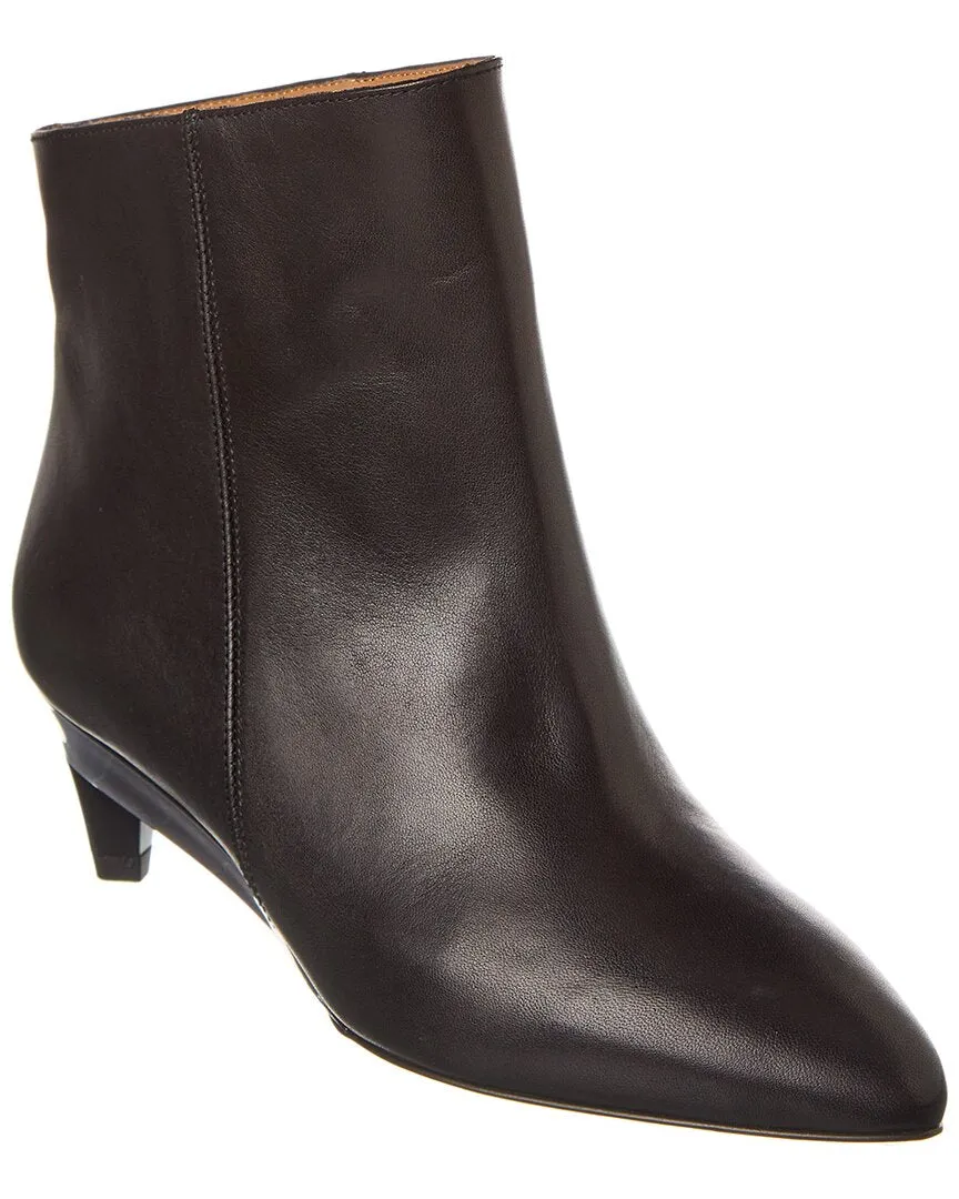 Isabel Marant Deyan Leather Bootie