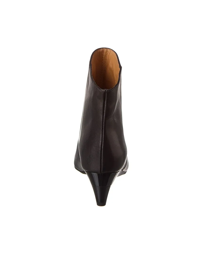 Isabel Marant Deyan Leather Bootie